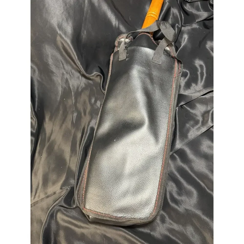 NWT Griots Garage Cotton Car Duster With Handled Carry Case #11408